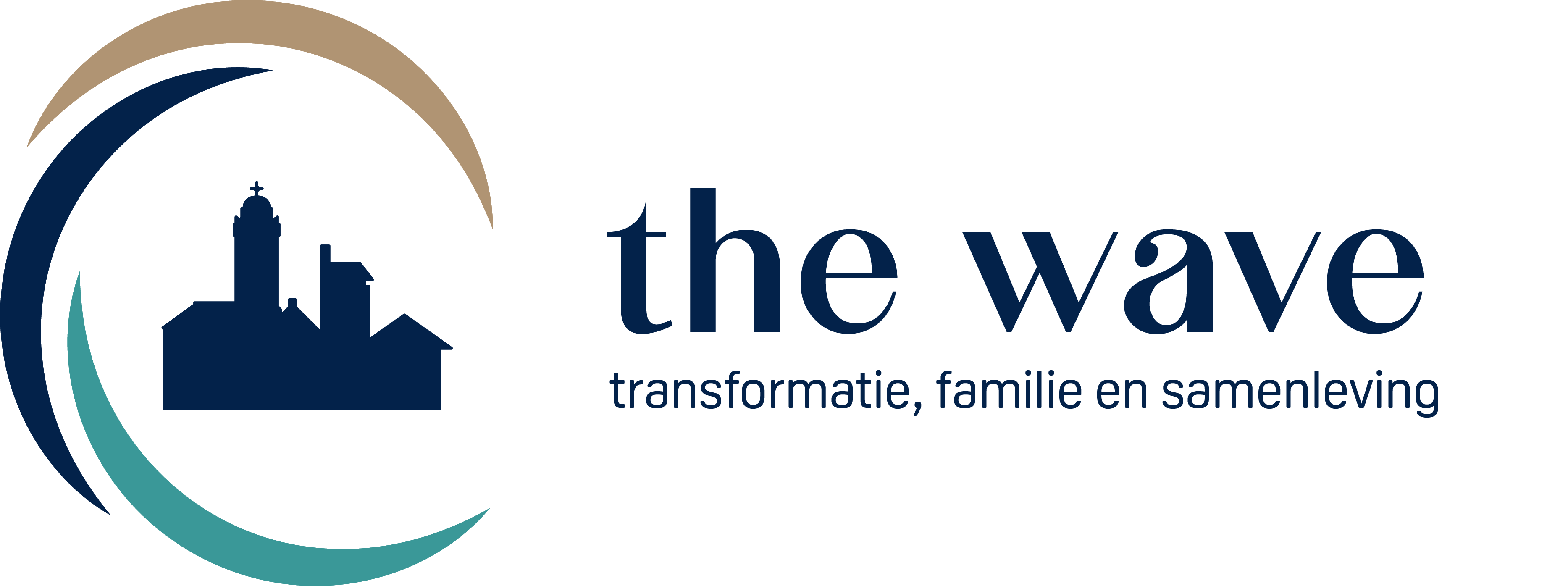 THE WAVE logo